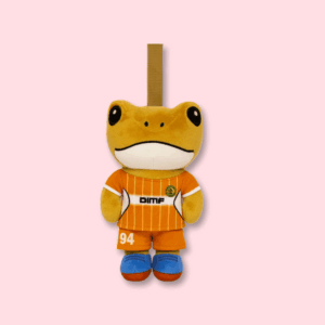 Concho El Sapo Plush Isleno